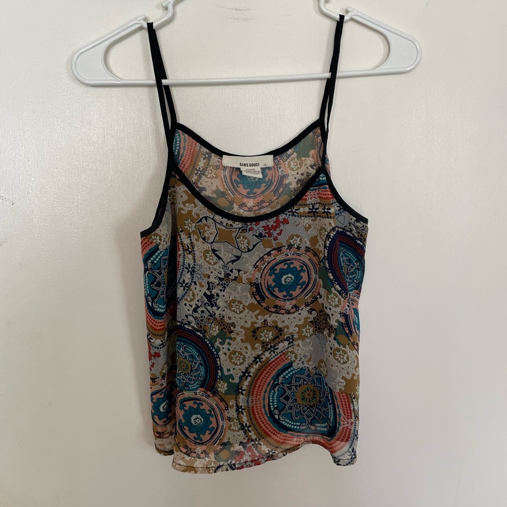 crop top